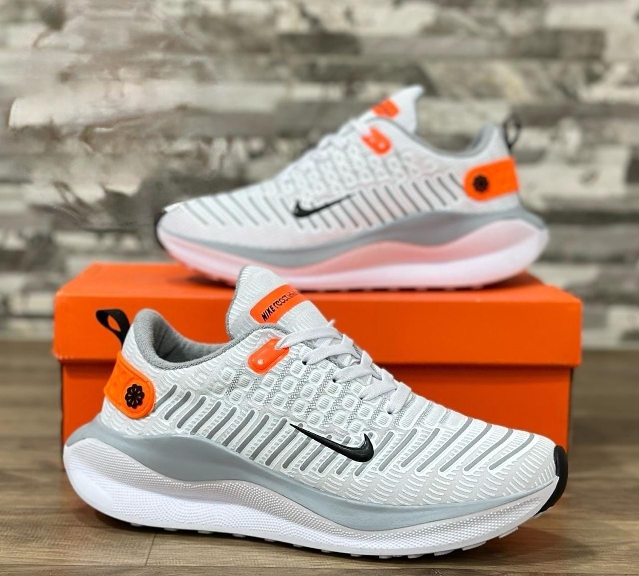 Gray helmet for bikers